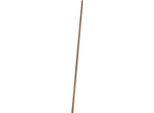 Manico Di Scopa L.1600Mm D.28Mm Senza Cono Pinus Taeda Naturale