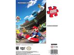 Usaopoly Puzzle Di Super Mario Mario Kart (1000 Pezzi) USAPZ005-678