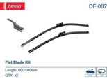 Denso Tergicristalli Anteriori Per Land Rover Range Rover Sport (L494) Senza Telaio