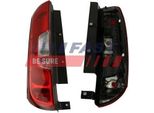 Fast FT86379 - Oe 51974250 Fanale Posteriore Sinistro Per Doblo, Combo (X12)