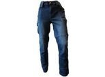 Pantaloni Da Lavoro In Denim Taglia 48 Jeans Terrax