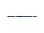 Cinghia Di Ancoraggio Din En 12195-2 L.6M W.25Mm W.Ratchet+Tip Lc U 1000 Dan Dolezych