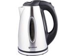 Bollitore Grunkel HV-16GX Acciaio Inox 2200 W 1,7 L