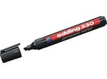 Edding 4-330001 10Er Permanentmarker Schwarz 1,0 - 5,0 Mm