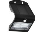 Lamozzo Lampada Da Parete/Soffitto Illuminazione - L14 X H21 X AL11 Cm - Nero - 3,2W Incl. - IP54