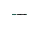 Faber-Castell 152363 Marcatore Cd Multimark - Permanente, S, Verde