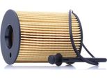 Filtro Olio Denckermann A210143 Elemento Filtrante Per Ford Fiesta Mk6 Hatchback (JA8, JR8) Fiesta Mk5 Hatchback (JH1, JD1, JH3, JD3) Focus Iii Turnier