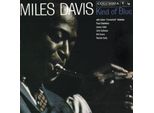 Miles Davis - Kind Of Blue (Clear Coloured) (Lp)