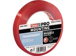Tesa Mounting Pro Transparent 66965-00002-00 Montageband Transparent (L X B) 25 M X 19 Mm 1 St. (66965-00002-00)