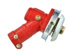 Rinvio Angolare, Testa Per Decespugliatore 26 Mm Quadro