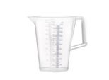 Caraffa Di Misurazione 5L Scala Stampata Blu Pp Pressol