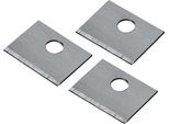 Lama Di Ricambio Per Tagliatubi Rocut Plastic Pro D.15-22,40-50Mm 3 Pezzi/Lama