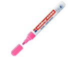 Pennarelli A Gesso Liquido Edding 4095 Rosa 10 Pezzi