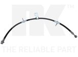 Cablaggio Freno Elastico Honda Anteriore Civic 95-01 Le