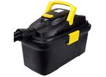 Aspiratore Per Laghetti Syntrox Aspiratore A Secco E A Umido Aspiratore Con Valvola Di Scarico PC-1400W-10
