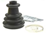 Stivale Spidan 190976 Per Vw Golf Iv Hatchback (1J1) Polo (9N_) Cc (358)