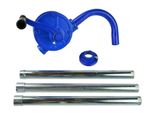 Pompa Rotativa Manuale Geko Per Gasolio E Olio A Bassa Viscosità, Pompa G01018