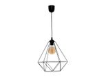 Lampada A Sospensione 1X60W E27 Basket MLP7214 Milagro