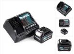 Kit Alimentatore Makita 12V Con 1X Batteria BL1041B 4,0Ah + Caricabatterie DC10SB