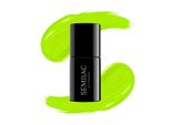 564 Uv Nagellack Neon Lime 7Ml Semilac
