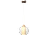 Milagro Tela Lampadario A Sospensione MLP7955 Bianco