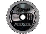 Lame Makita Efficut Per Metallo 150 X 20 Mm - 33 Denti