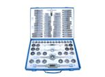 Geko Set Di Rubinetti E Passanti Filettati 110Pz G38300