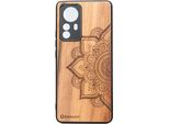 Copertura In Legno Bewood Bewood Xiaomi 12T Pro Mandala Apple Tree