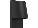 Eglo 900691 Stagnone Led Parete/Soffitto Per Esterni 4,6W Nero IP54