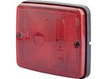 Fanale Posteriore Sinistro 12 V P21W Alogeno Hella Adatto A Vdl E Altri