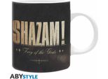 Dc Comics Shazam Furia Degli Dei 320 Ml Tasse