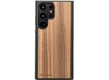 Coperchio In Legno Bewood Bewood Galaxy S23 Ultra Noce Americano