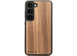 Coperchio In Legno Bewood Bewood Galaxy S23 Noce Americano