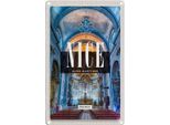 Vianmo Insegna Di Latta 18X12 Cm Nice Alpes Maritimes France Geschenk