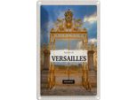 Vianmo Insegna Di Latta 30X20 Cm Palace Of Versailles France Tourismus