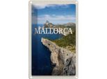 Vianmo Insegna Di Latta 30X20 Cm Mallorca Spain Meer Berge Retro