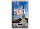 Vianmo Insegna Di Latta 30X20 Cm Nice Alpes-Maritimes Reiseziel