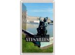 Vianmo Insegna Di Latta 18X12 Cm Palace Of Versailles France Tourismus