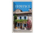 Vianmo Insegna Di Latta 18X12 Cm Provence Alpes-Cote D´Azur Altstadt