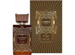 Zimaya Noya Amber Is Great Eau De Parfum Unisex 100 Ml