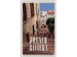 Vianmo Insegna Di Latta 18X12 Cm French Riviera Architektur Geschenk