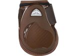 Veredus Stivali Fetlock Giovane Salto Vento Marrone M