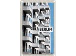 Vianmo Insegna Di Latta 30X20 Cm Berlin Deutschland Neu GebäUde Trip