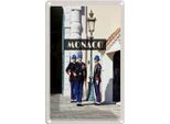 Vianmo Insegna Di Latta 30X20 Cm Monaco Urlaubsort Europa Trip