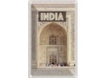 Vianmo Insegna Di Latta 18X12 Cm Indien Moschee Eingang Islam Menschen