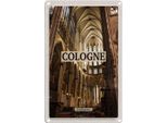 Vianmo Insegna Di Latta 30X20 Cm KöLn Deutschland Kirche Dom Von Innen