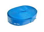 Geko Tubo Flessibile Per Pompe - Gomma, 52 Mm, 2", 30 M, 2 Bar G70014"