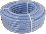 Tubo Tecnico In Pvc Rinforzato E Flessibile 19X3Mm - 25M, Ideale Per Pesticidi, Aria Compressa E Prodotti Chimici, Alta Trasparenza Per Il Controllo Dei Materiali.
