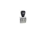 Trodat 51 1010 Timbro Con Data Dimensioni Dell'impronta: 4 X 26 Mm