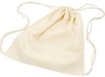 Creativ Company Cc Zaino In Cotone 37X41 Cm, 3 Pezzi